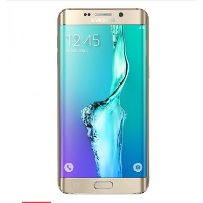 Samsung Galaxy S6 Edge + (G9280) Platinum Edition 32G Light Golden entire network 4G mobile phone